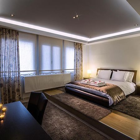 Pansion Zafeiriou Hotel Kastoria Ngoại thất bức ảnh