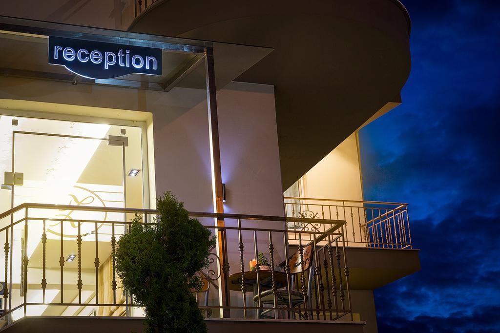 Pansion Zafeiriou Hotel Kastoria Ngoại thất bức ảnh