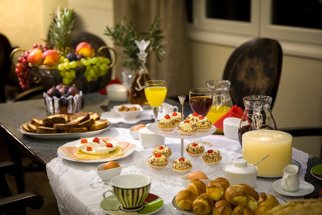 Pansion Zafeiriou Hotel Kastoria Ngoại thất bức ảnh