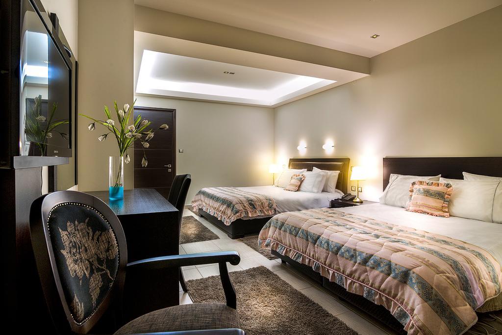 Pansion Zafeiriou Hotel Kastoria Ngoại thất bức ảnh
