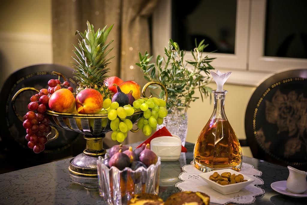 Pansion Zafeiriou Hotel Kastoria Ngoại thất bức ảnh