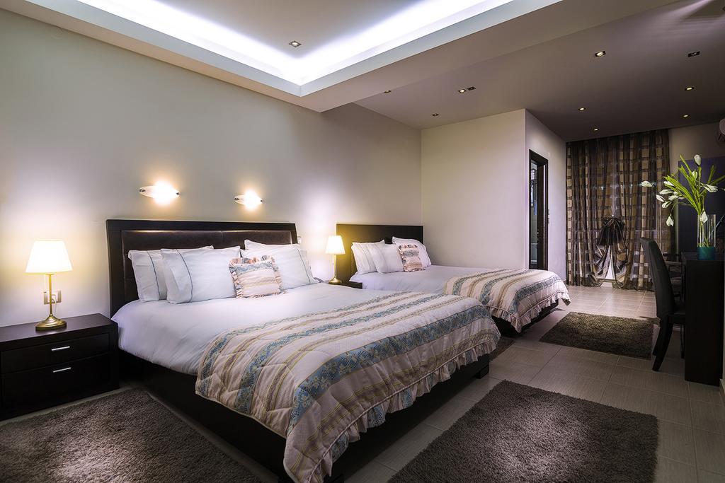 Pansion Zafeiriou Hotel Kastoria Ngoại thất bức ảnh