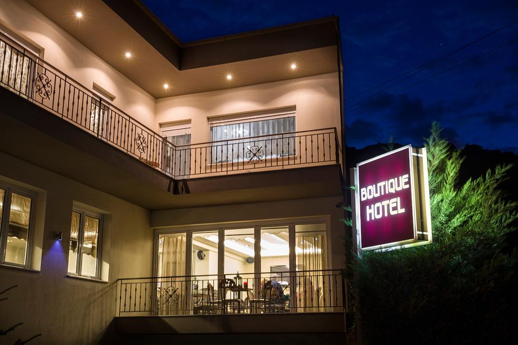 Pansion Zafeiriou Hotel Kastoria Ngoại thất bức ảnh