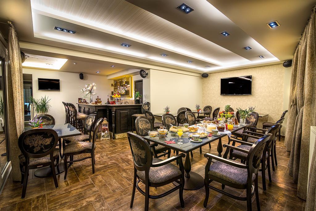 Pansion Zafeiriou Hotel Kastoria Ngoại thất bức ảnh