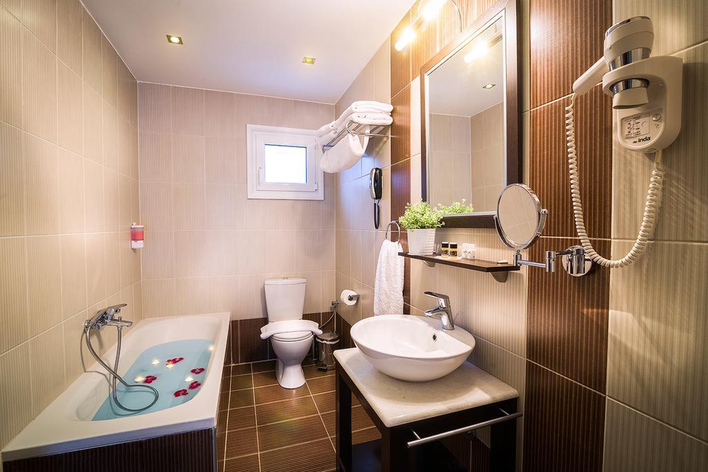Pansion Zafeiriou Hotel Kastoria Ngoại thất bức ảnh